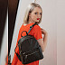 Рюкзак городской Ors Oro ORS-0110 /1 black