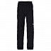 Брюки детские Jack Wolfskin Kids Rain Pants Black
