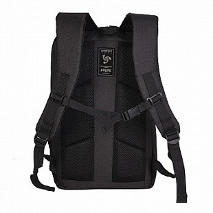 Городской рюкзак GRIZZLY RQ-001-1 /1 black