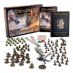 Миниатюры Warhammer Games Lord Battle of Pelennor Fields (ENG) 30-05-60