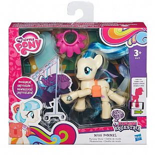 Игровой набор My Little Pony с артикуляцией B3598