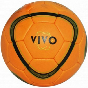 Мяч футбольный Vivo 5р
