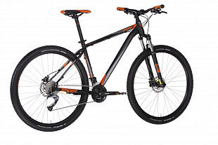 Велосипед Kellys Spider 50 29" (2018) grey