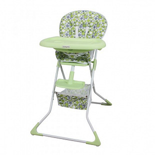 Стульчик для кормления BabyHit Tasty Time (Green Circles)