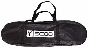 Penny board (пенни борд) Y-Scoo Fishskateboard 22 401-O Orange-Black