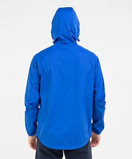 Куртка ветрозащитная Jogel CAMP Rain Jacket blue