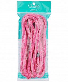 Скакалка для х/г Chanté Cinderella Lurex Pink CH-21030-2010-3300 3м