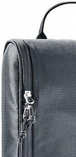 Косметичка Deuter Wash Center II 3900520-7000 black (2020-21)