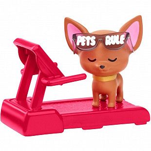 Кукла Barbie Extra (Экстра) (GRN27 HDJ45)