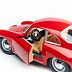 Коллекционная машина Bburago 1:24 Porsche 356B Coupe (18-22079)