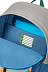 Рюкзак школьный Samsonite Sam School Spirit CU5*08 003 grey/blue