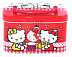 Пенал Ausini VT18-11011 red