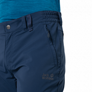 Брюки мужские Jack Wolfskin Activate Light Men dark indigo
