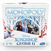 Игра настольная Hasbro Монополия Холодное сердце Е5066121