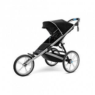 Детская коляска Thule Glide Jet black (10101928)