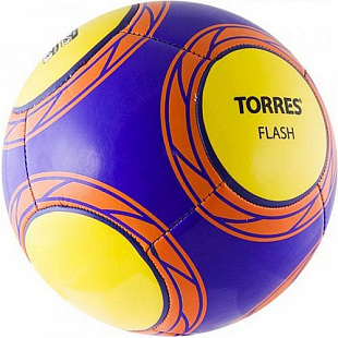 Мяч футбольный Torres Flash F30315 (р.5)