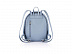 Женский рюкзак XD Design Bobby Elle P705-225 Blue