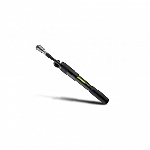 Насос велосипедный Birzman Velocity Apogee Road 160PSI black BM14-ZC-MN01-BK