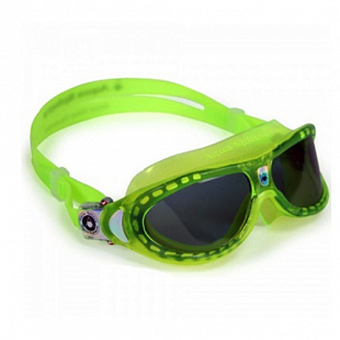 Очки для плавания Aqua Sphere Seal Kid lime 171460