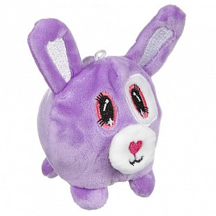 Плюшевая игрушка-антистресс Bondibon Жмунтик Зайка ВВ4448