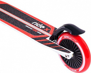 Самокат Ridex Rapid red