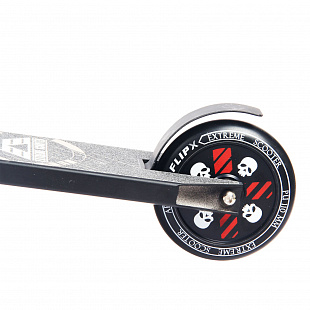 Самокат трюковый RGX Flip-X black