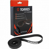 Эспандер Torres Латексная петля AL0048 black