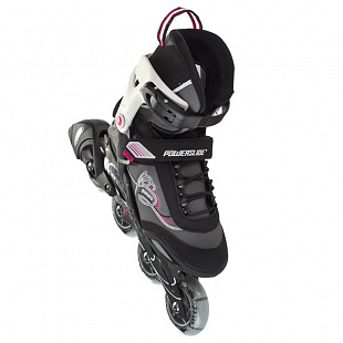 Роликовые коньки Powerslide Phuzion Gamma Pure 940198 grey/pink
