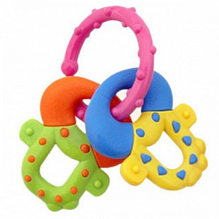 Погремушка-прорезыватель Canpol babies Ключи 2/134