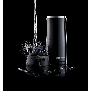 Термокружка Contigo West Loop 2.0 1000-0289 Black