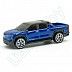 Машинка Hot Wheels Базовой коллекции Silverado EV RST 110/250 (5785 HRY63) mainline 2024