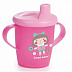 Набор Canpol babies Кружка непроливайка 31/200 и ложка 2/938 0170promexp Pink