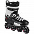 Роликовые коньки Powerslide Zoom Pro 80 мм 880237 white/black