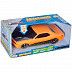 Масштабная модель автомобиля Maisto 1:24 Додж Челенджер концепт (81226) orange
