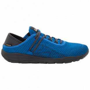 Полуботинки мужские Jack Wolfskin Seven Wonders Packer Low M electric blue