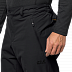 Брюки мужские Jack Wolfskin Parana Pants M black