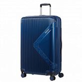 Чемодан American Tourister Modern Dream 78см 55G-51003 Navy Blue