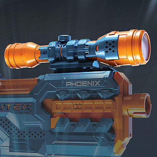 Бластер Nerf E2.0. Феникс E9961