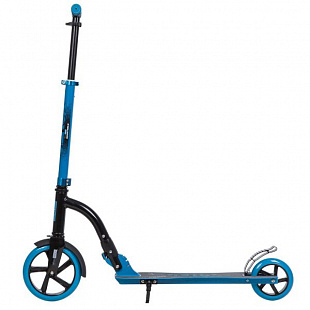 Самокат городской Novatrack Versa Blue 200-210мм 200.VERSA.BL7