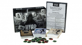 Настольная игра Gaga Games Нуар GG031