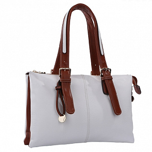 Женская сумка Pola 8204 light grey