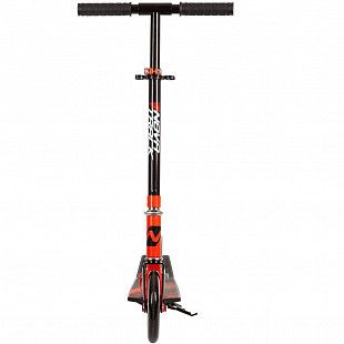 Самокат городской Novatrack Polis 160 Plastic 160P.POLIS.RD22 orange/black