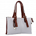 Женская сумка Pola 8204 light grey