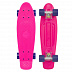 Penny board (пенни борд) Maxcity Plastic Board Gloss Small pink