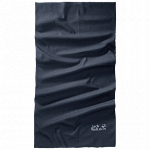 Повязка на голову Jack Wolfskin Melange Headgear night blue 1906041-1010