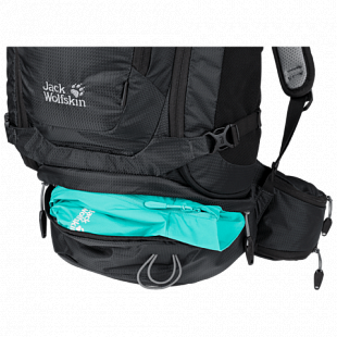 Спортивный рюкзак Jack Wolfskin Satellite Photo Pack phantom 2007471-6350