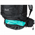 Спортивный рюкзак Jack Wolfskin Satellite Photo Pack phantom 2007471-6350