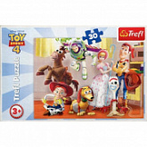 Пазл Trefl История игрушек. Готовы играть 18243