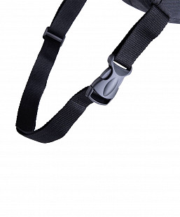 Сумка поясная XAOS Ramp black