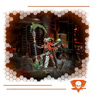 Фигурка Games Workshop Warhammer Commander: Ankra the Colossus 102-36-60